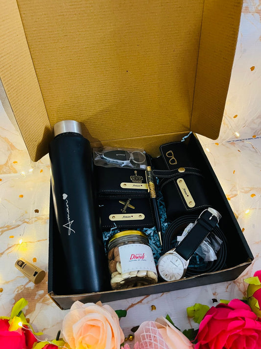 Men's Hamper Premium Bottle