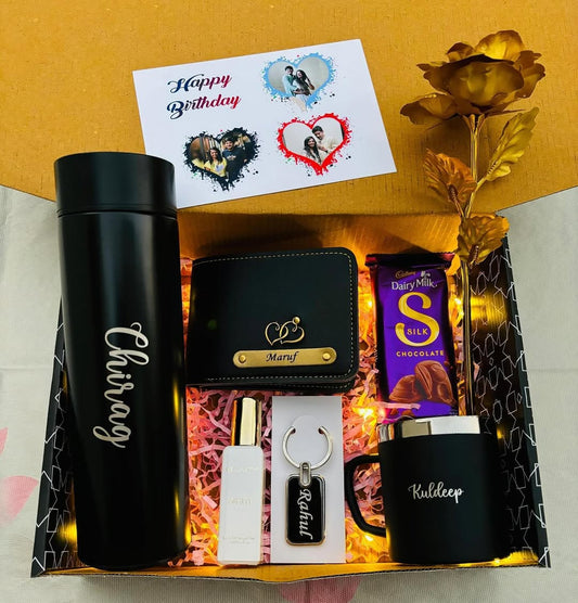 Men's Package With Fairy Lights