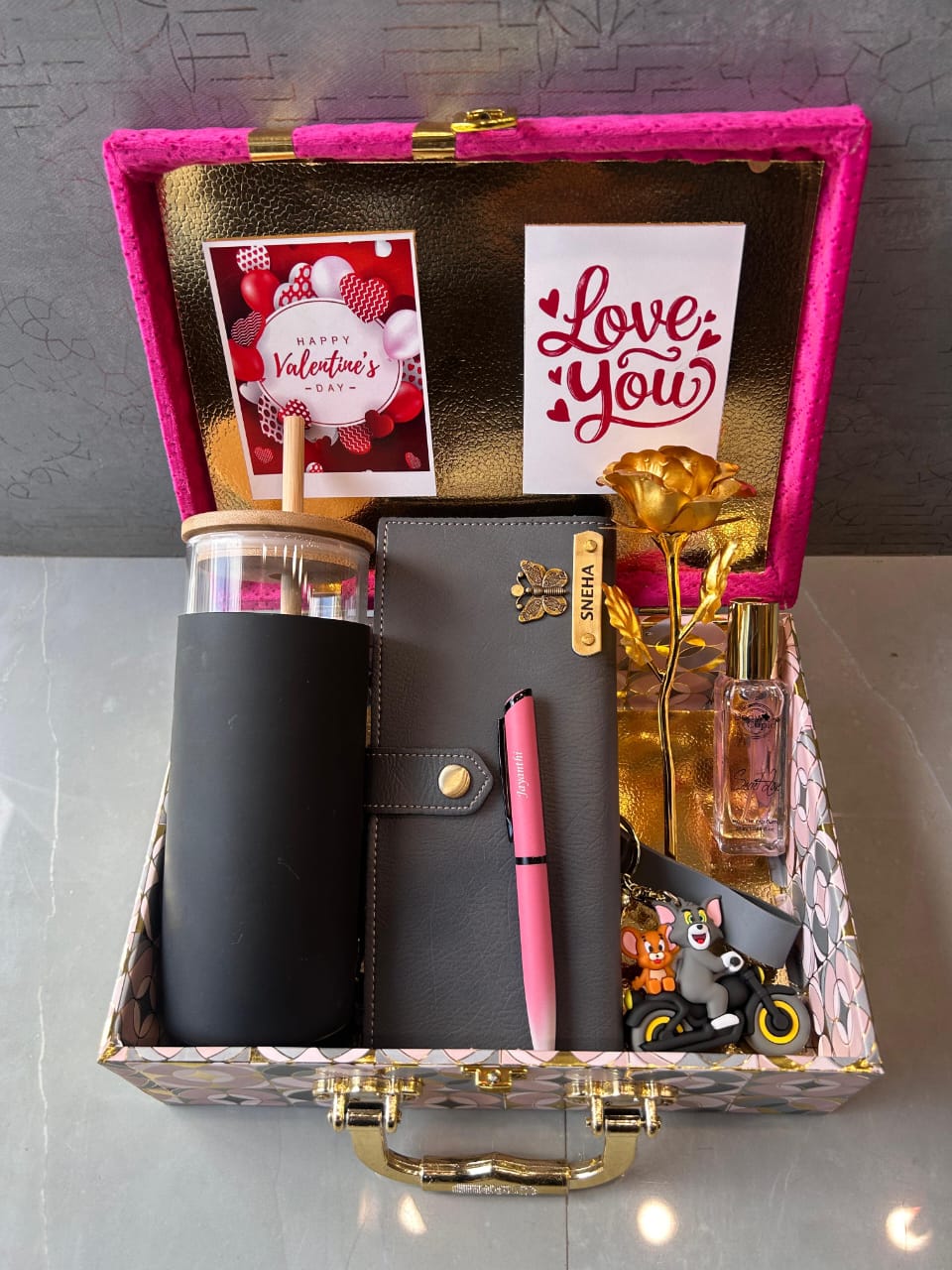 Girl's Valentine's Day Hamper