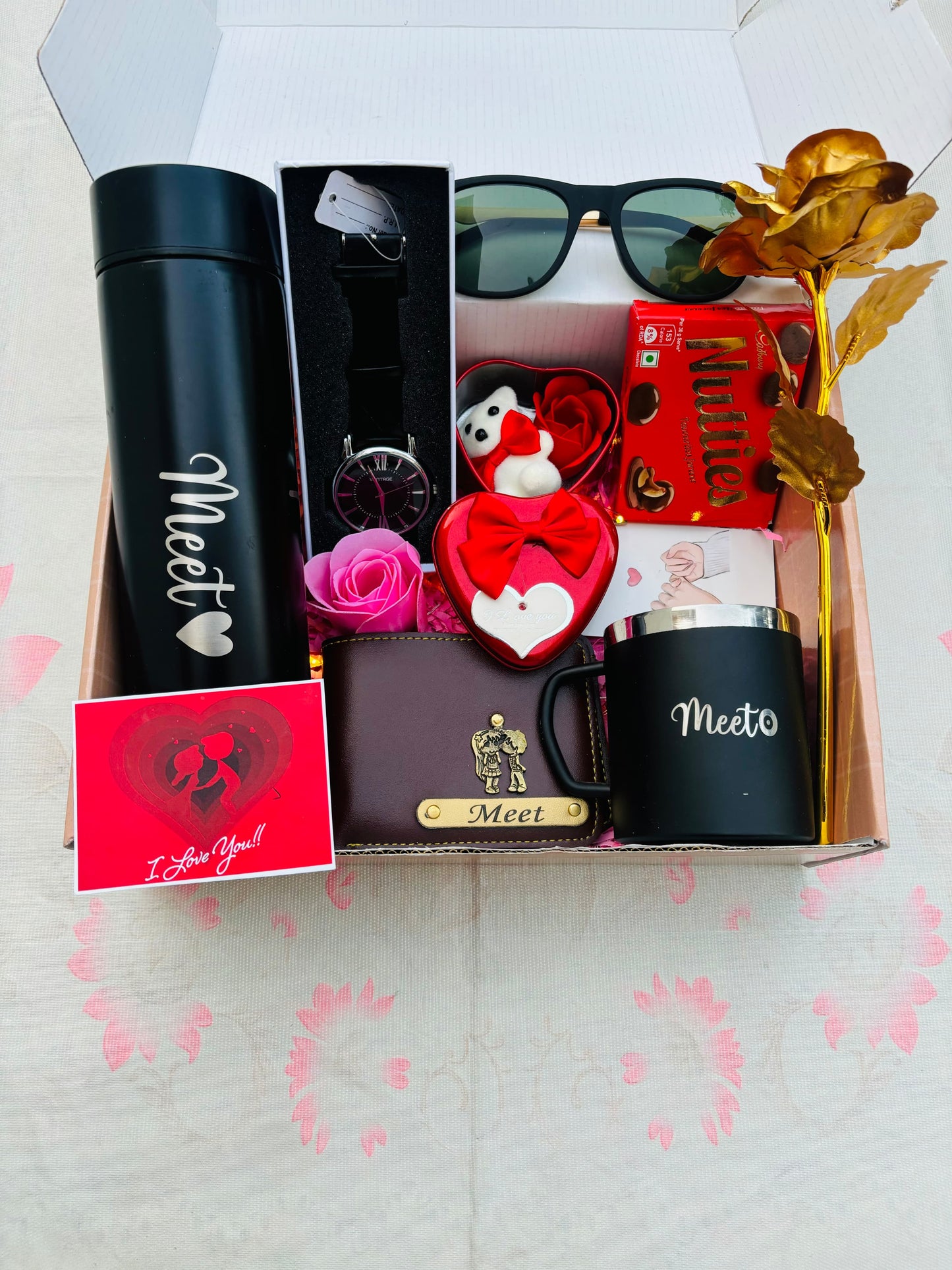 Valentines Hamper For Mens